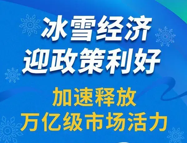 冰雪经济：从冷资源到热产业，借雪生金势头正盛-吃瓜网 - 吃瓜爆料|热点黑料|网红大瓜|独家爆料|抖音反差|免费吃瓜|黑料不打烊|热点大瓜