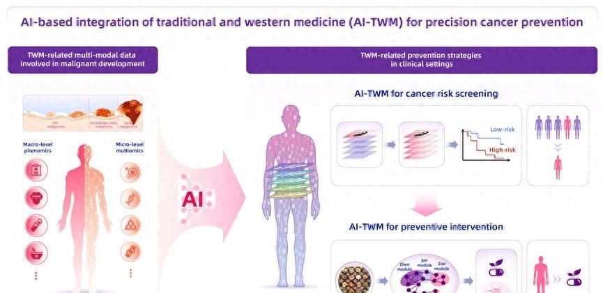 人工智能助力中医肿瘤防治：AI-TWM 新方法的研究与应用-吃瓜网 - 吃瓜爆料|热点黑料|网红大瓜|独家爆料|抖音反差|免费吃瓜|黑料不打烊|热点大瓜