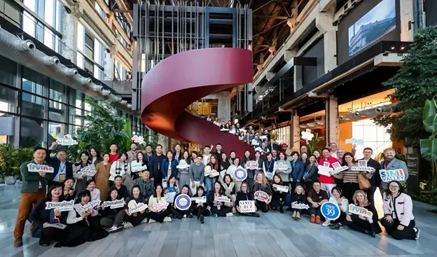 加州旅游局率领最大代表团来华，旨在深化与中国的合作关系-吃瓜网 - 吃瓜爆料|热点黑料|网红大瓜|独家爆料|抖音反差|免费吃瓜|黑料不打烊|热点大瓜