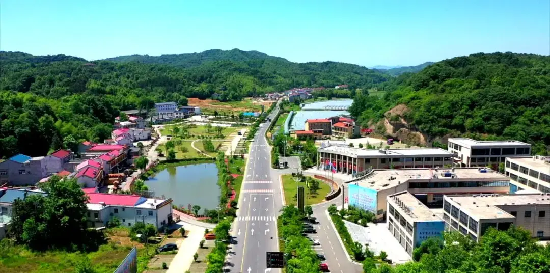 六安乡村旅游__最美六安风景