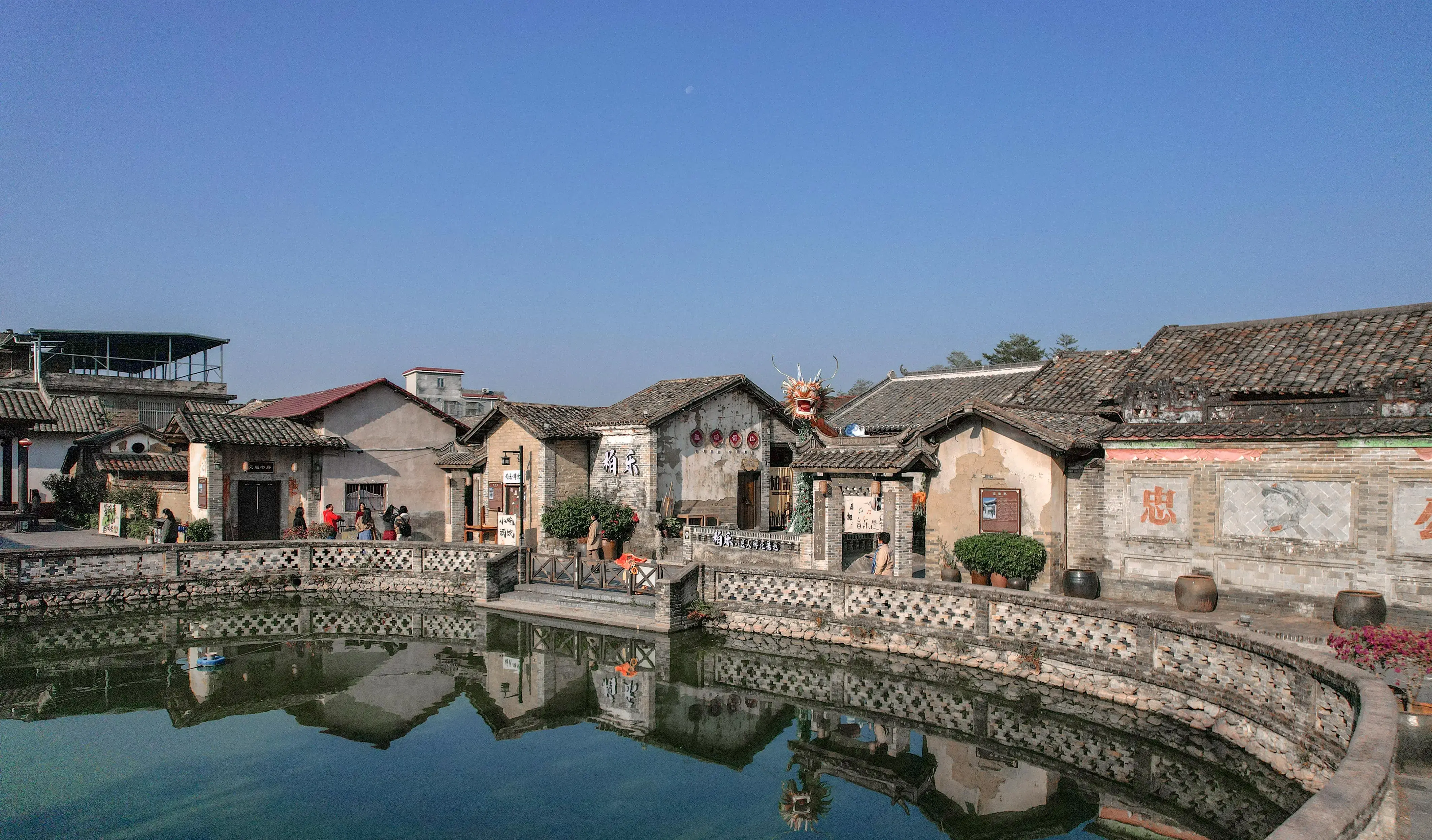 黑料吃瓜资源：探索广西玉林鹏垌村：500年古村落与现代网红打卡点的完美融合-吃瓜网 - 吃瓜爆料|热点黑料|网红大瓜|独家爆料|抖音反差|免费吃瓜|黑料不打烊|热点大瓜